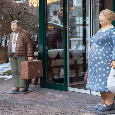 Hotel Sylvana's Wohlfuehl 4*