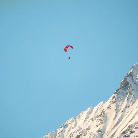 Hotel Sylvana's Wohlfuehl Mayrhofen