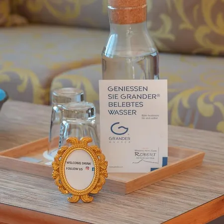 ホテル Sylvana's Wohlfuehl マイヤーホーフェン