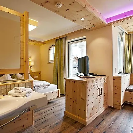 Sylvana's Wohlfuehl Hotel Mayrhofen