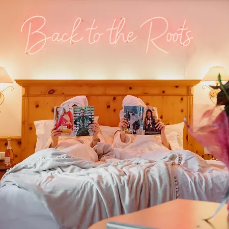 Hotel Wohlfühl Robert - Ihr In 4*