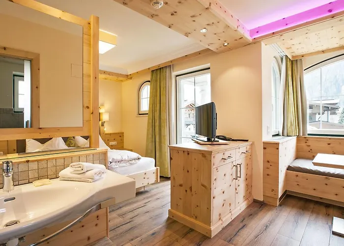 Sylvana's Wohlfuehl Майргофен