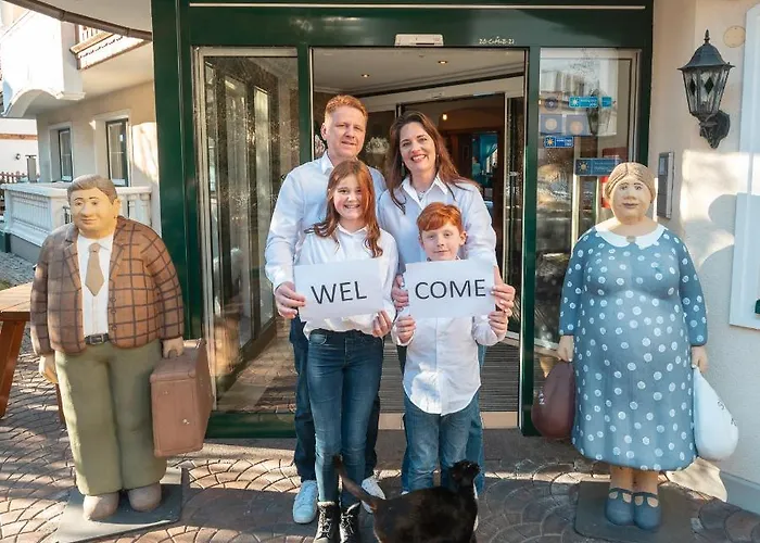 فندق Sylvana's Wohlfuehl مايرهوفن