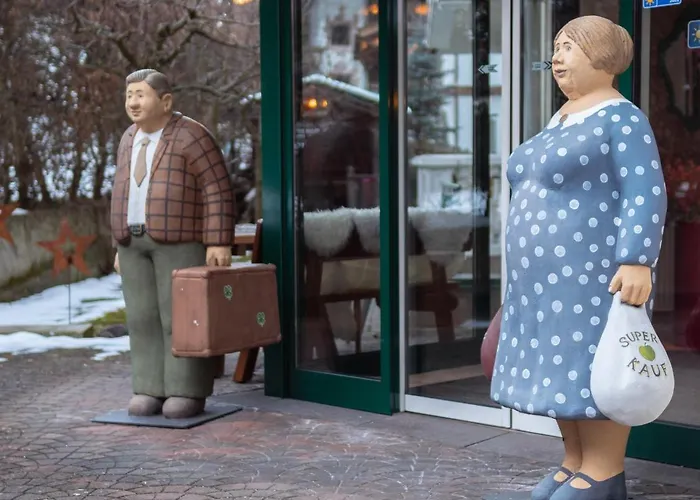 Готель Sylvana's Wohlfuehl 4*