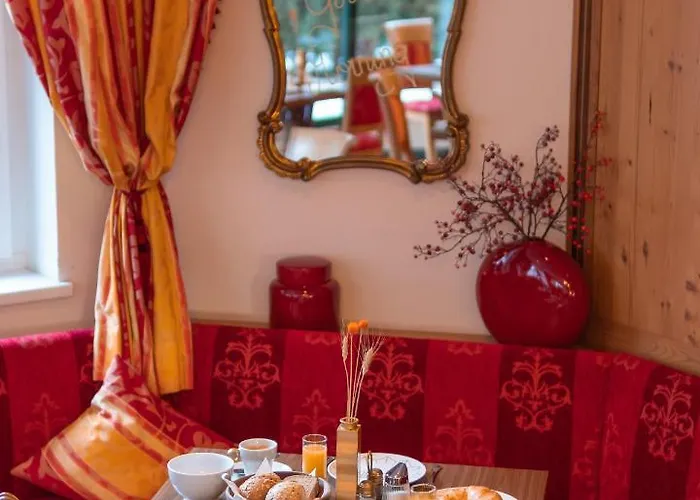 Sylvana's Wohlfuehl Майрхофен