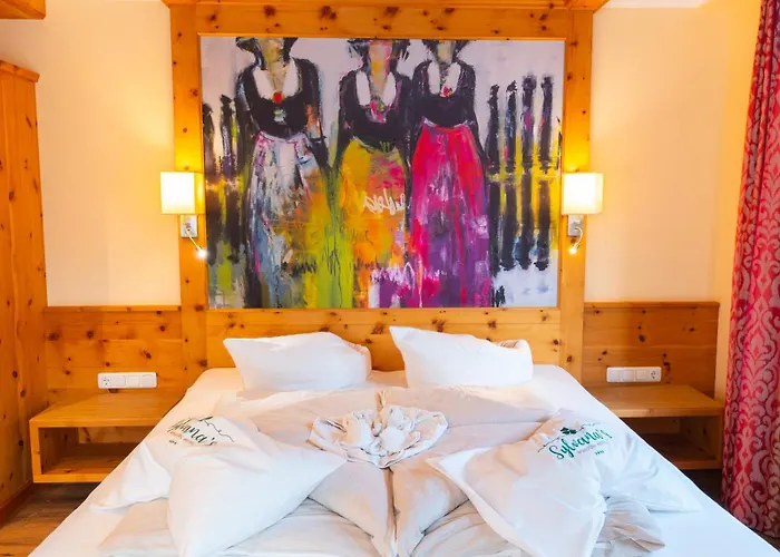 Sylvana's Wohlfuehl 4* Mayrhofen