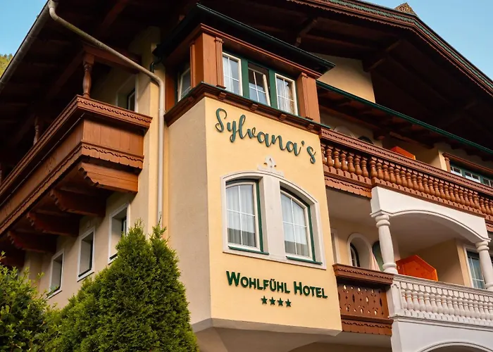Sylvana's Wohlfuehl Hotel 4*
