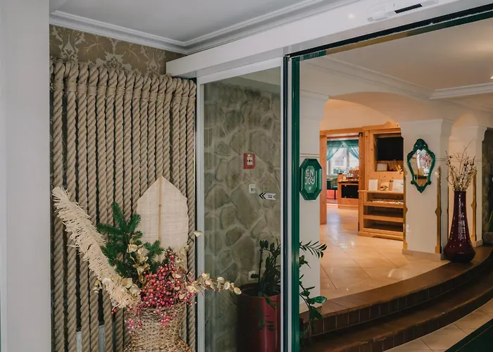 Готель Sylvana's Wohlfuehl 4*