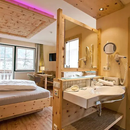 Sylvana's Wohlfuehl Hotel Mayrhofen