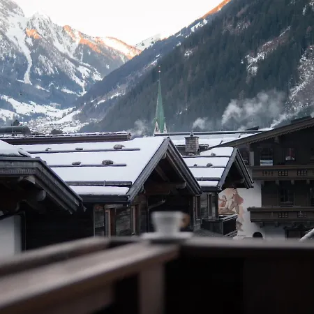 Sylvana's Wohlfuehl Hotel Mayrhofen