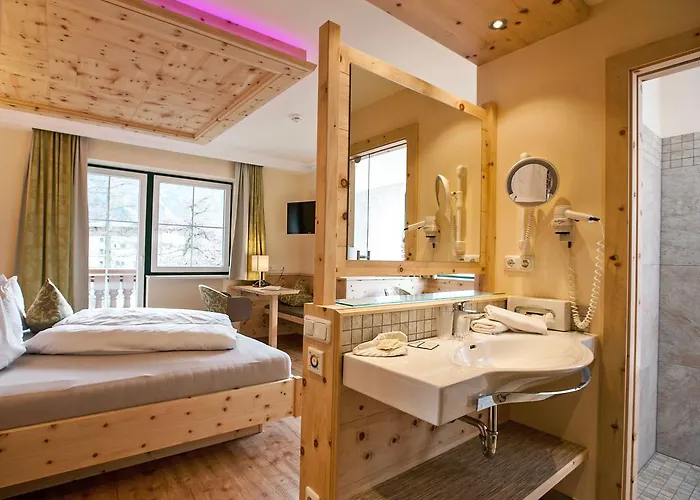 Sylvana's Wohlfühl Hotel Mayrhofen