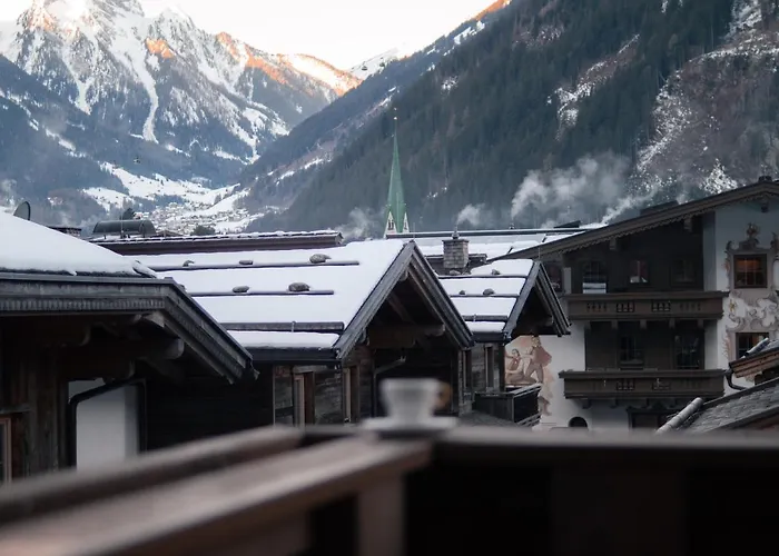 Sylvana's Wohlfühl Hotel Mayrhofen