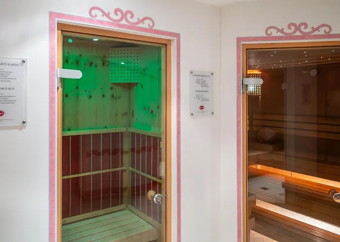 Hotel Sylvana's Wohlfühl Mayrhofen