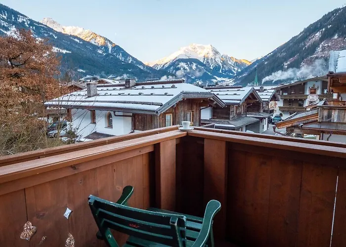 Sylvana's Wohlfühl Hotel Mayrhofen